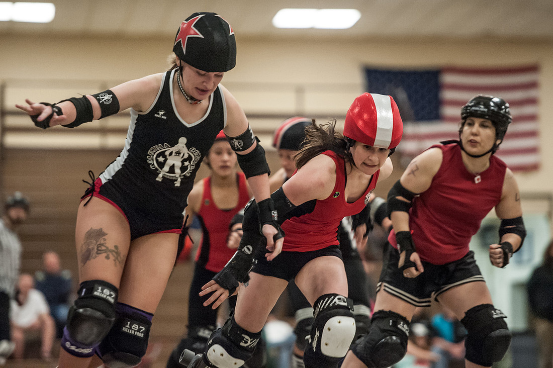 Roller Derby Photos