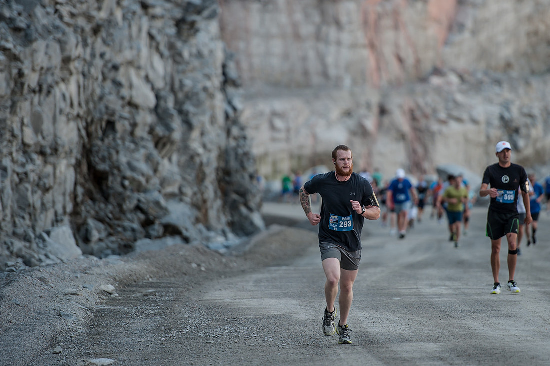 Quarry Crusher Run Photos - Columbia SC
