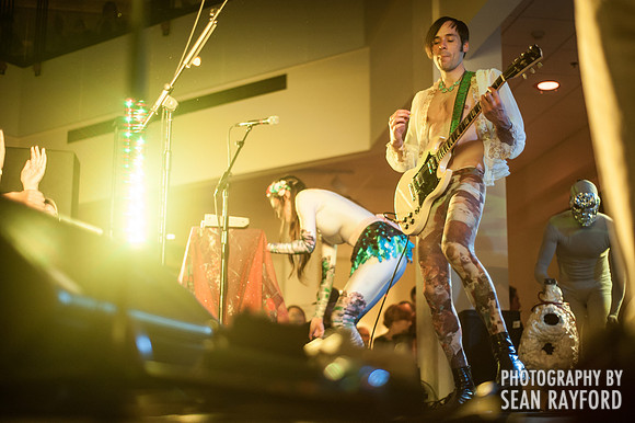Of Montreal Concert Photos