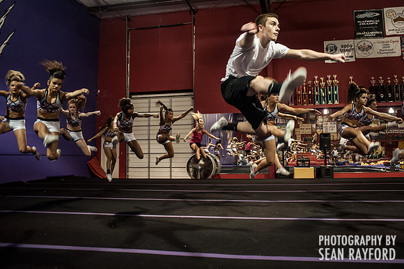 ACX Cheerleading