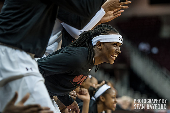 South Carolina Women's Basketball