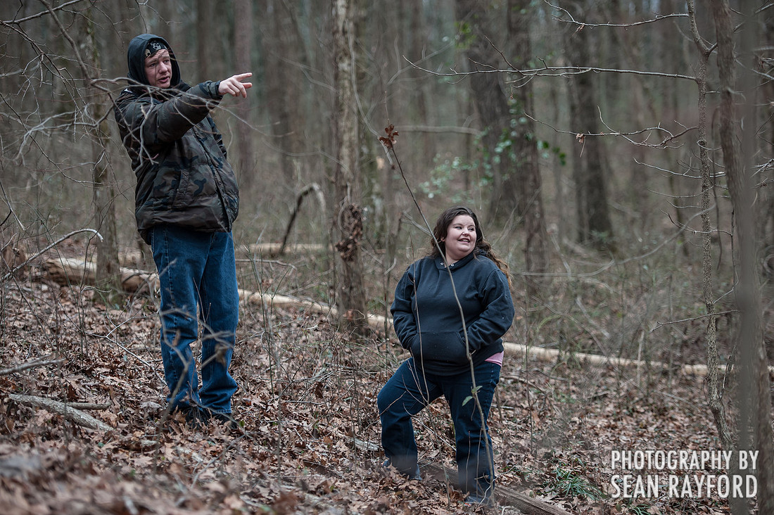 Big Foot Hunting near Seneca, SC