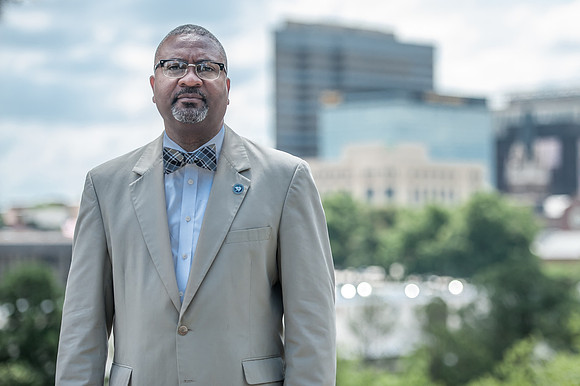 Richland County Councilman Kelvin Washington