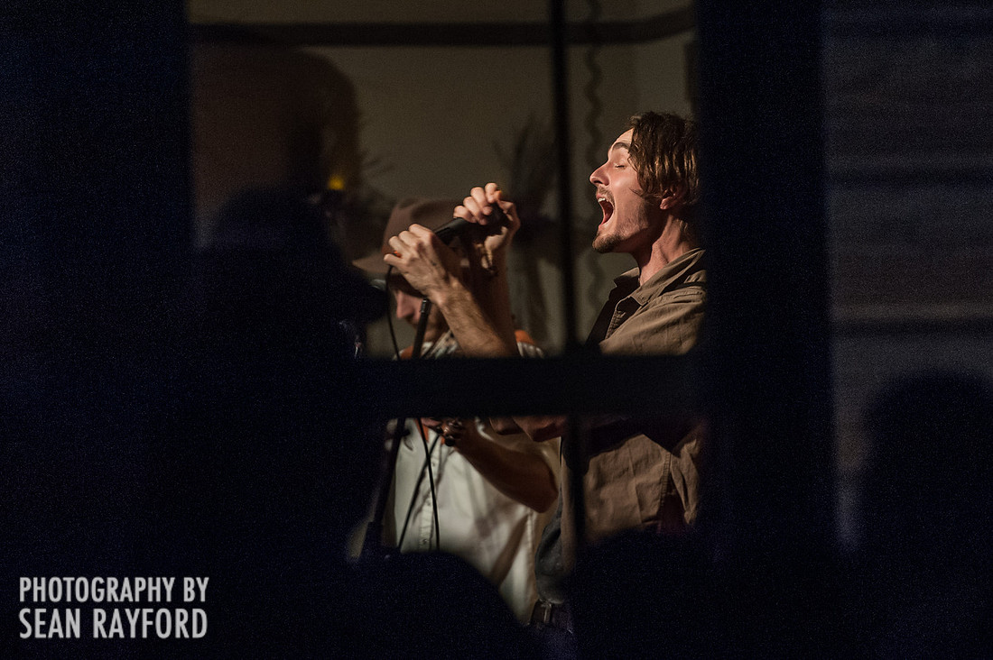 Insect vs. Robots at Willie Nelson's Heartbreaker Banquet 2014 - Photos by South Carolina photographer Sean Rayford