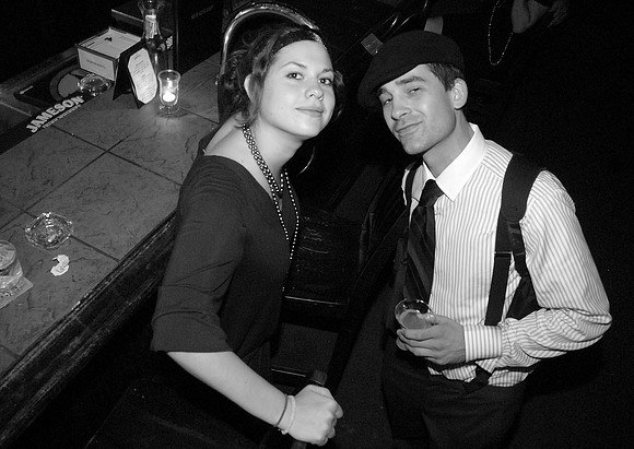 South Carolina Photographer Sean Rayford - Gangster Party