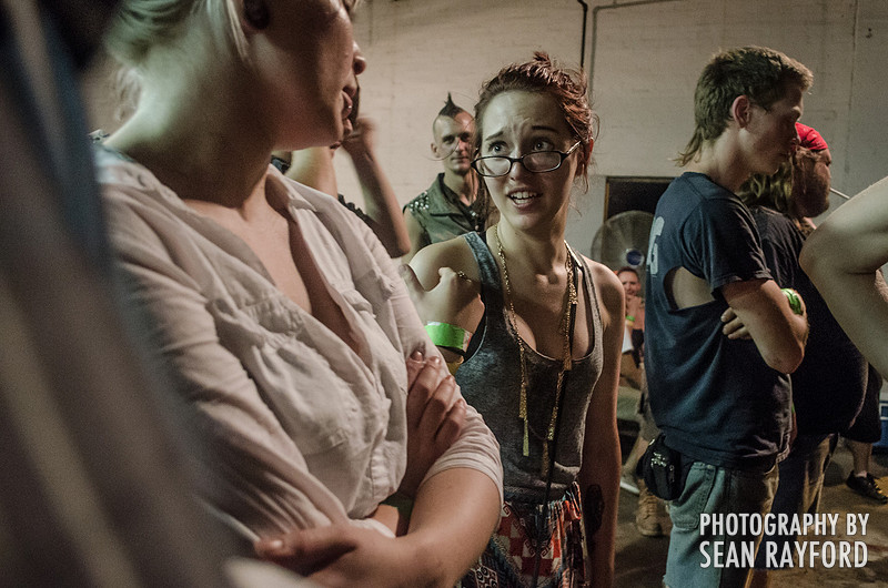 Concert photography by Columbia SC Photojournalist and concert photographer Sean Rayford