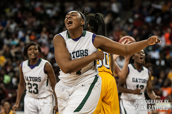 Burke Basketball