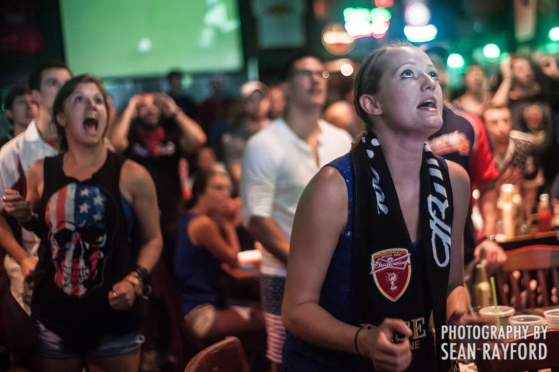 USA World Cup Photos - Columbia SC