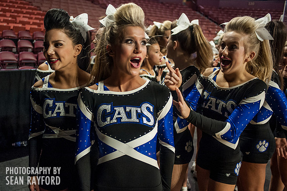 South Carolina State Championships - Competitive Cheer