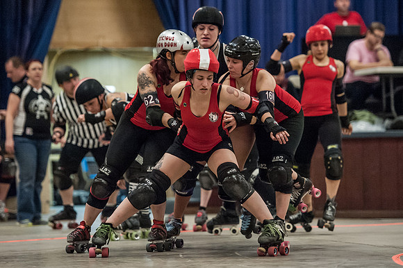 Roller Derby Photos