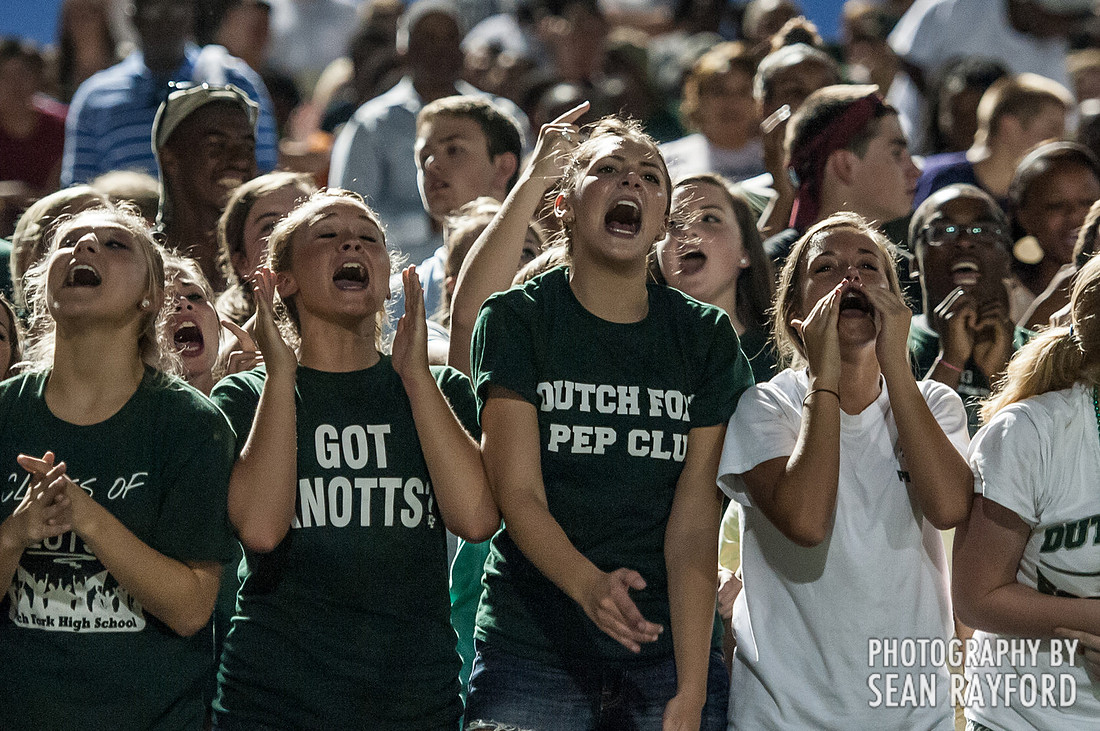 South Carolina High School Football Photos