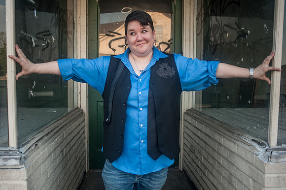 Soda Ciy Stand Up - Portrait Photographer