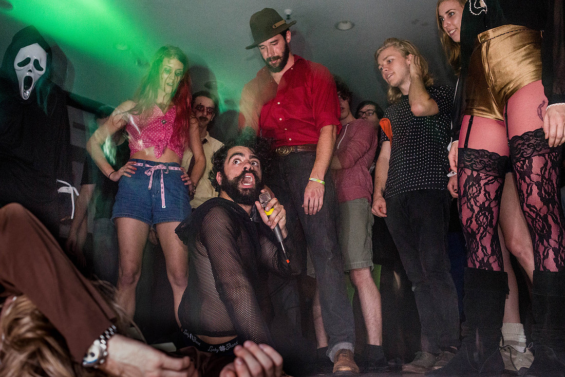 Halloween - Photo by Columbia SC photographer Sean Rayford