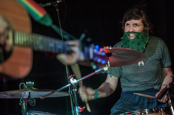 Can't Kids Album Release Photos