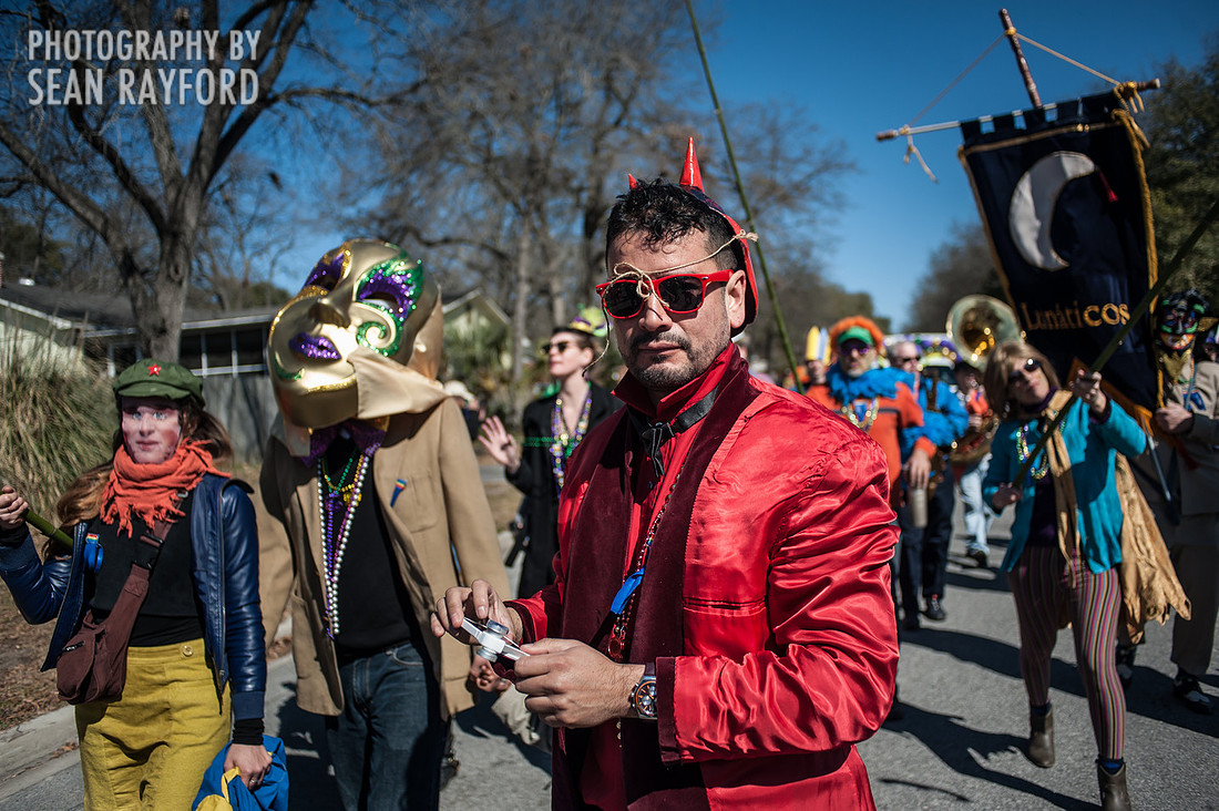 Mardi Gras Columbia SC 2015 Photos
