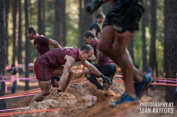 USMC Mud Run Photos - Columbia SC 2013