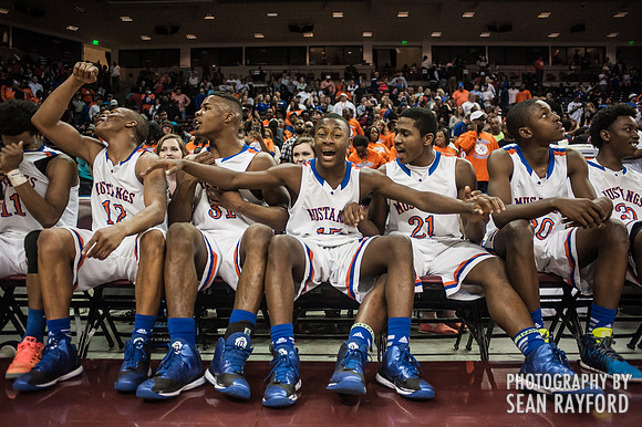 Burke Basketball