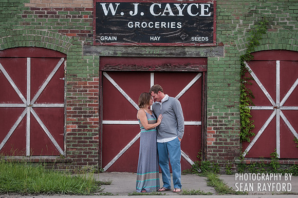 Engagement Photography - Columbia SC - Merritt & Chaston