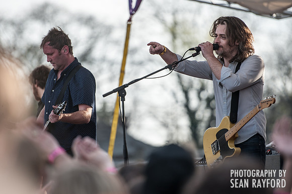 St. Patrick's Day Festival - Five Points - Columbia SC 2014