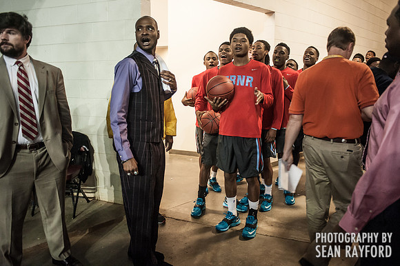 Burke Basketball