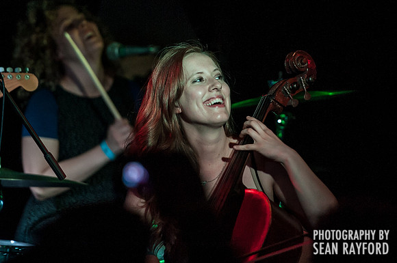 Can't Kids Album Release Photos
