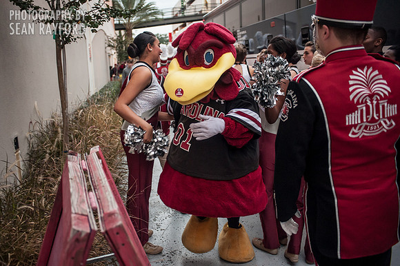 Citrus Bowl Trip - University of South Carolina
