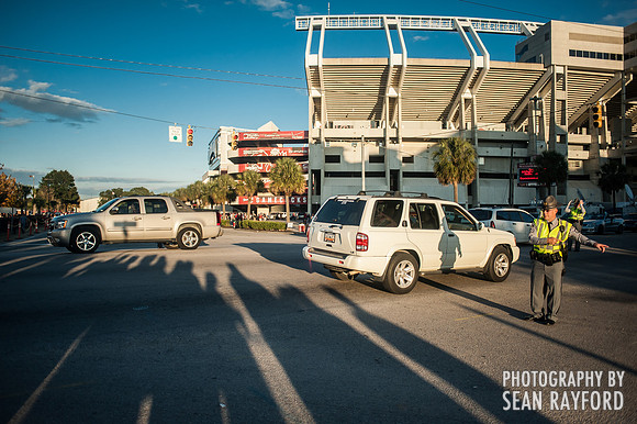South Carolina Fan Photos
