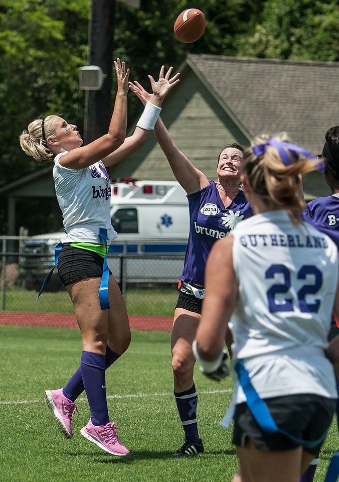 Flag Football Photos - Columbia SC