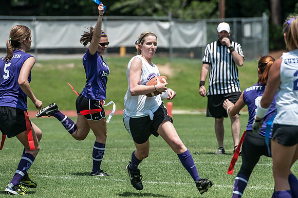 Flag Football Photos - Columbia SC
