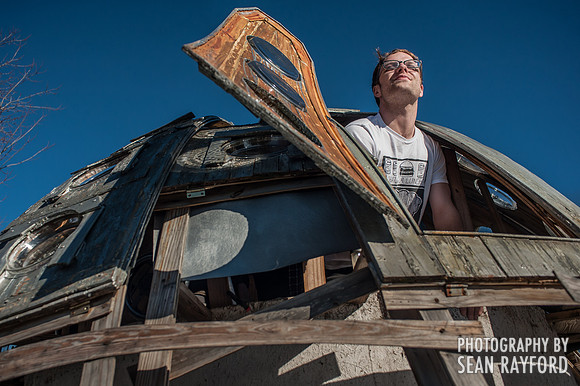 ET Anderson Photos - On the Road