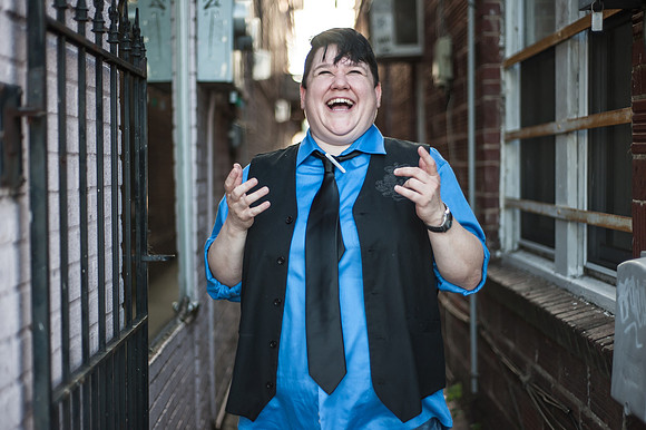 Soda Ciy Stand Up - Portrait Photographer