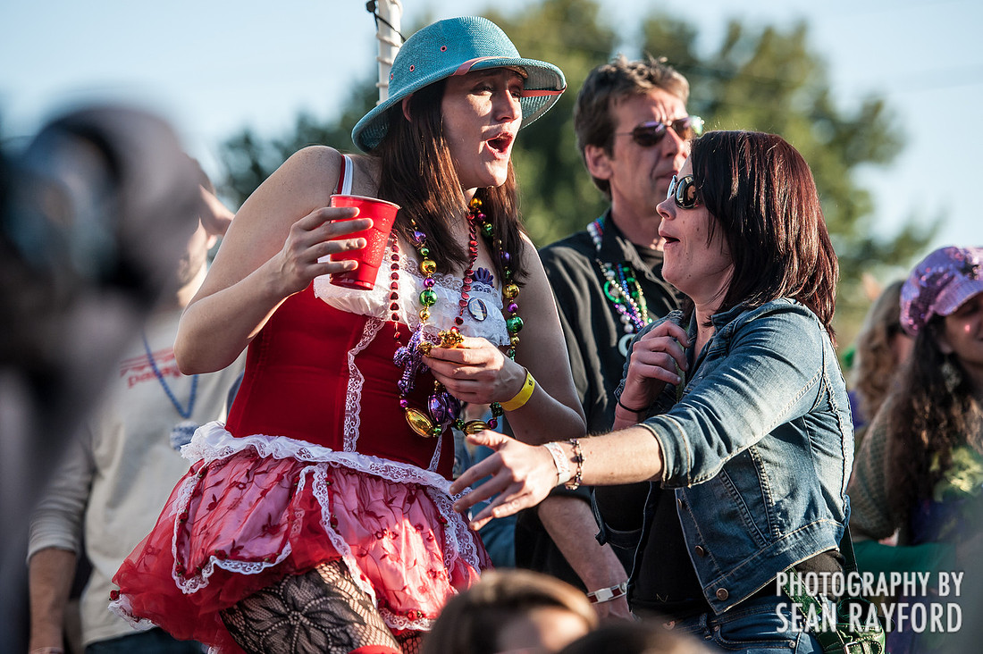 Mardi Gras at City Roots in Columbia, SC by South Carolina photographer Sean Rayford<br/>March 2014