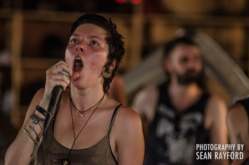 Concert photography by Columbia SC Photojournalist and concert photographer Sean Rayford