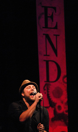 Columbia SC Music Photographer Sean Rayford
