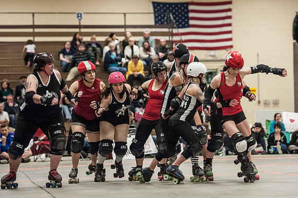 Roller Derby Photos