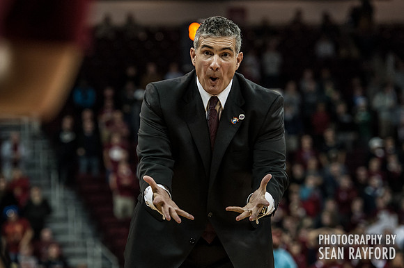 South Carolina Basketball Photos