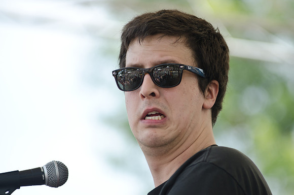 BJ Barham of American Aquarium