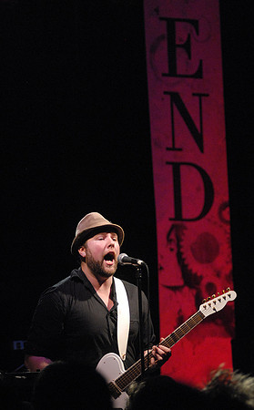 Columbia SC Music Photographer Sean Rayford