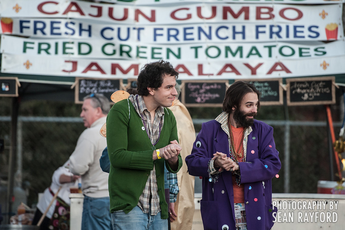 Mardi Gras at City Roots - Columbi-Ya-Ya - Photos 