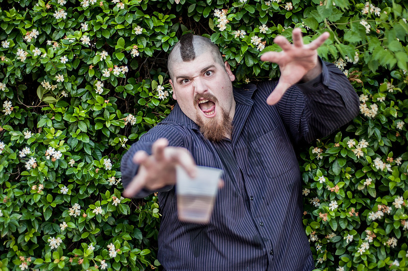 Soda City Standup Photos - by South Carolina photographer Sean Rayford