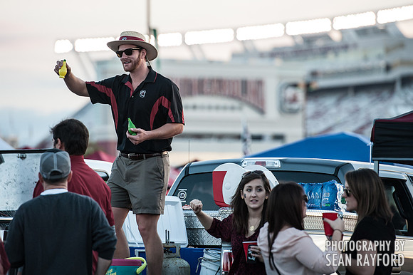 South Carolina Fan Photos