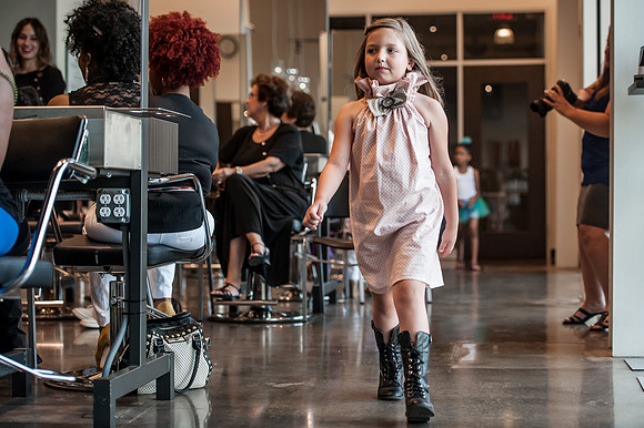 Columbia FAshion Week - Kids Photos