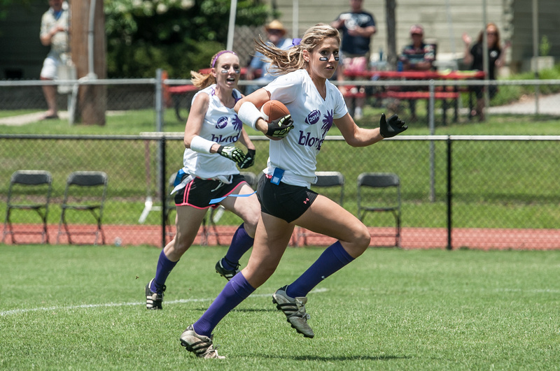 Flag Football Photos - Columbia SC
