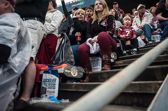 Citrus Bowl Photos - 2014