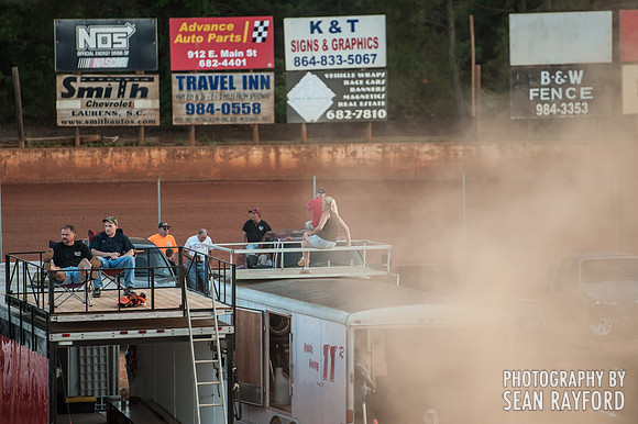 Laurens County Speedway