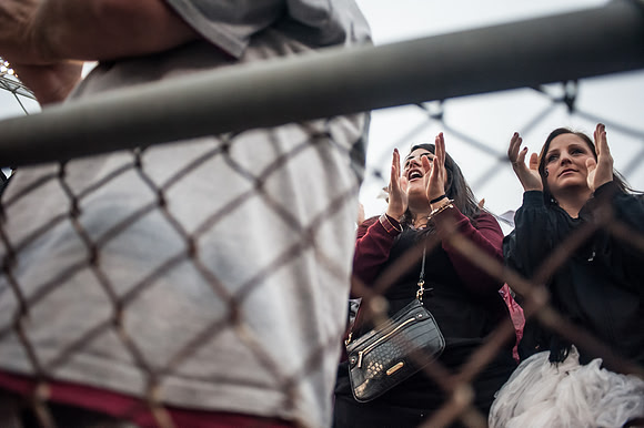 Citrus Bowl Photos - 2014