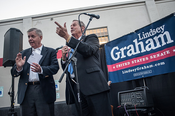 Lindsey Graham Photos - US Senator - South Carolina