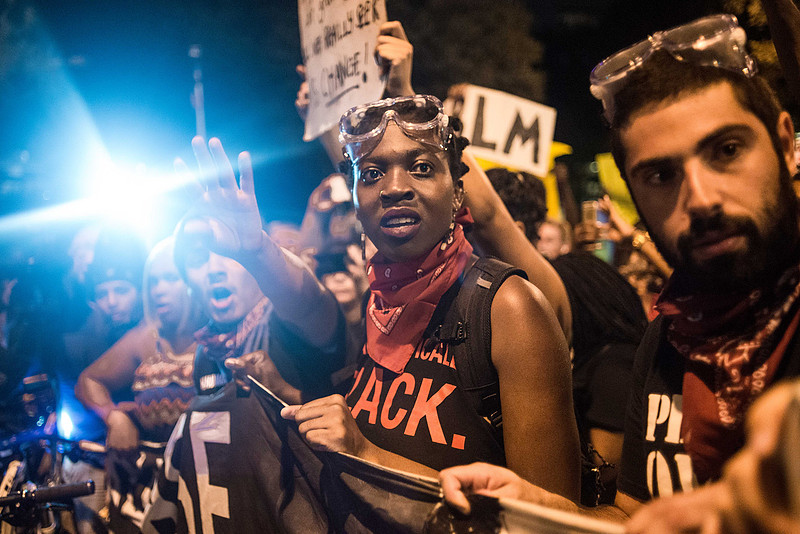 Protests Charlotte NC  51877