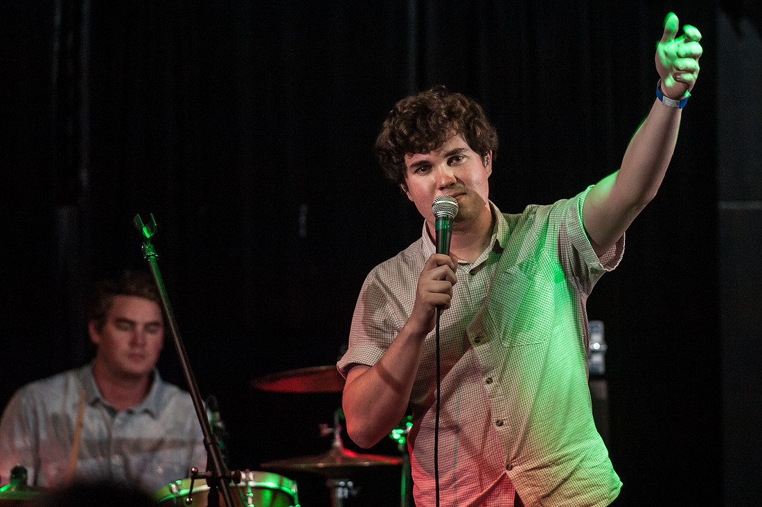 Surfer Blood in Columbia, SC by South Carolina photographer Sean Rayford - Photos