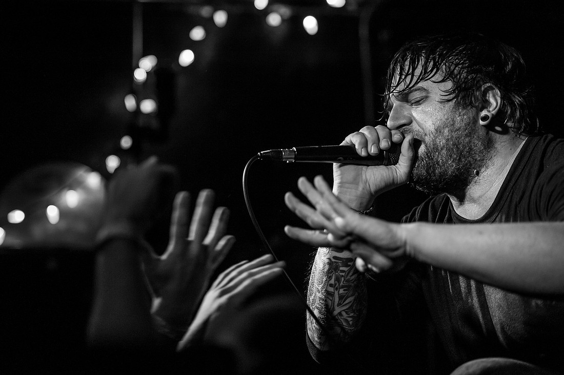 Norma Jean at New Brookland Tavern in Columbia, SC. March 2014 by South Carolina photographer Sean Rayford